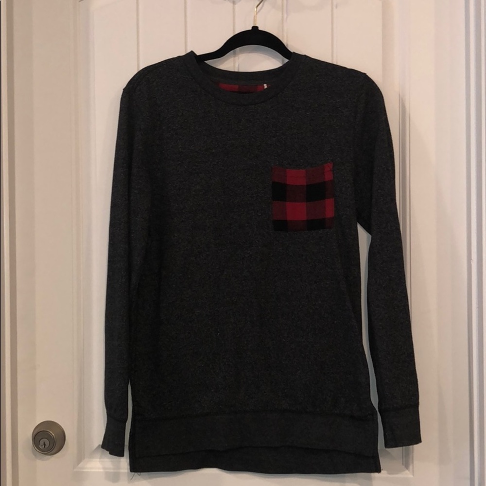 On the Byas Sweater